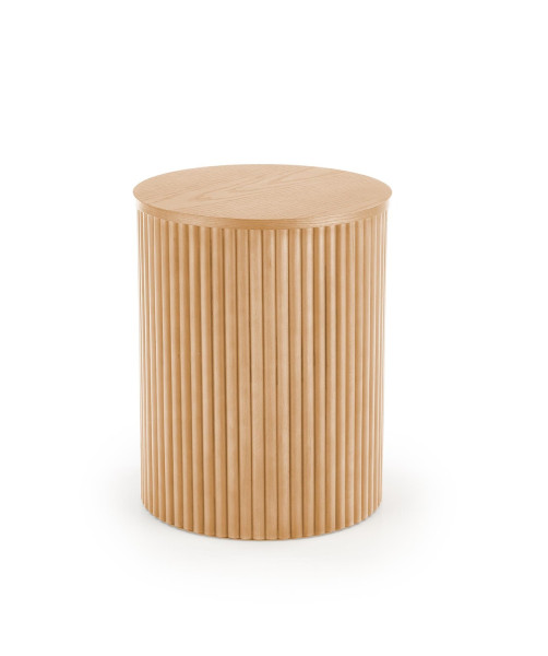 Stolik kawowy WOODY-S 40x40 naturalny 874177