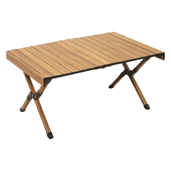 Stolik kempingowy składany 90cm Drevo z aluminium składany 1034291