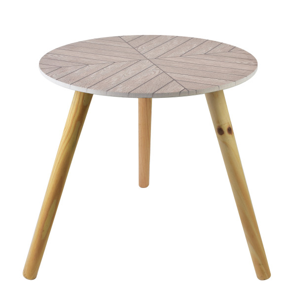 Stolik LAMMY 40x40x38cm 511742