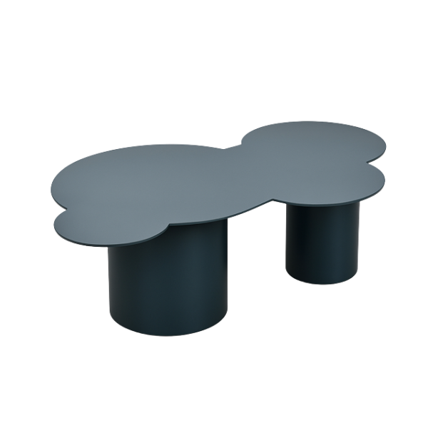 Stolik Metalowy CLOUDY Gray 454926
