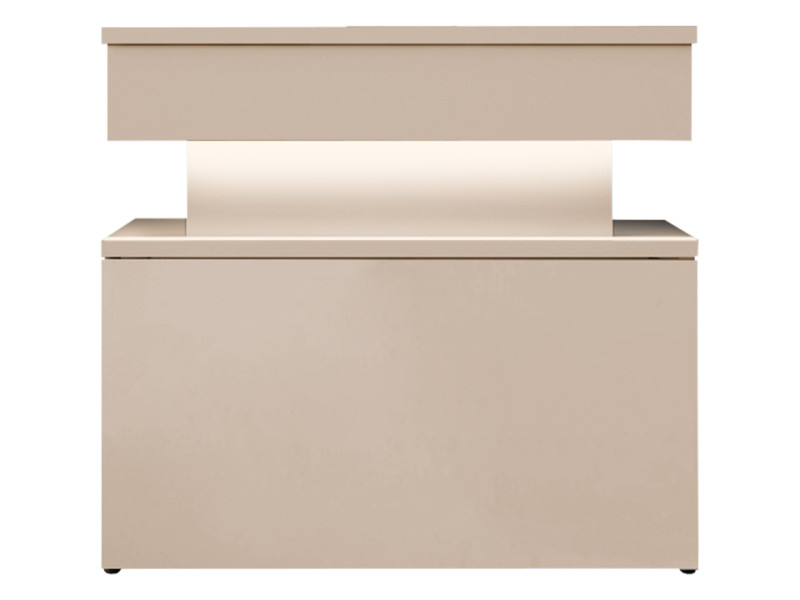 Stolik nocny Glossa Bis 1S 749333