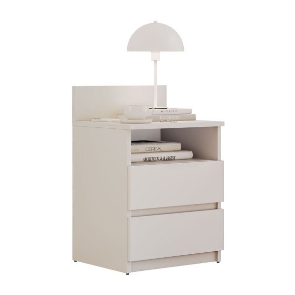 Stolik nocny HANA M1, kaszmir 841478