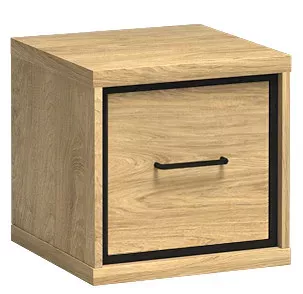 Stolik nocny hikora - Maeno 638380