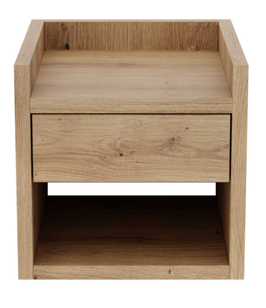 Stolik nocny NUVIA DUO 35'' artisan , wiszący 918446