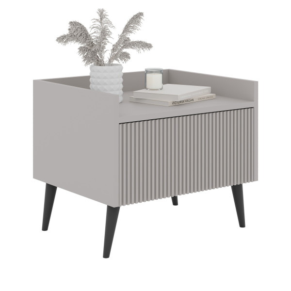 Stolik nocny SCALA kaszmir 704687