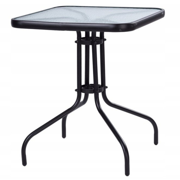 Stolik ogrodowy 60 cm na ogród taras balkon MultiGarden 537359