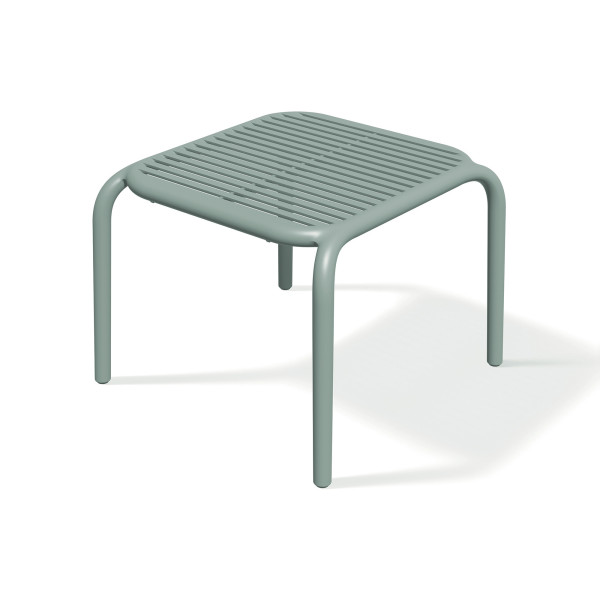 Stolik ogrodowy kawowy Brene Verde 54,5 x 53,5 cm FERNE 656374