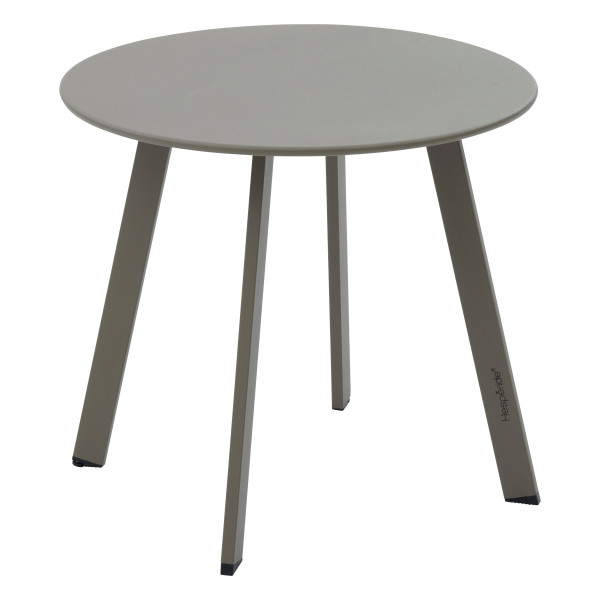 Stolik ogrodowy metalowy SAONA, Ø 50 cm 641654