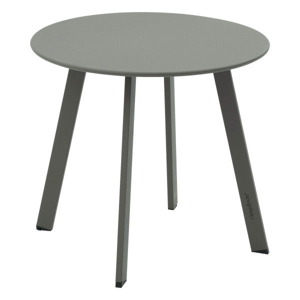 Stolik ogrodowy metalowy SAONA, Ø 70 cm 641656