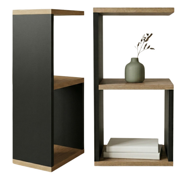 Stolik pomocniczny KODA, 21 x 21 x 49 cm 996300