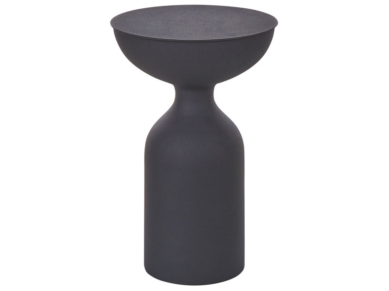 Stolik pomocniczy COTA Metal Czarny 300614