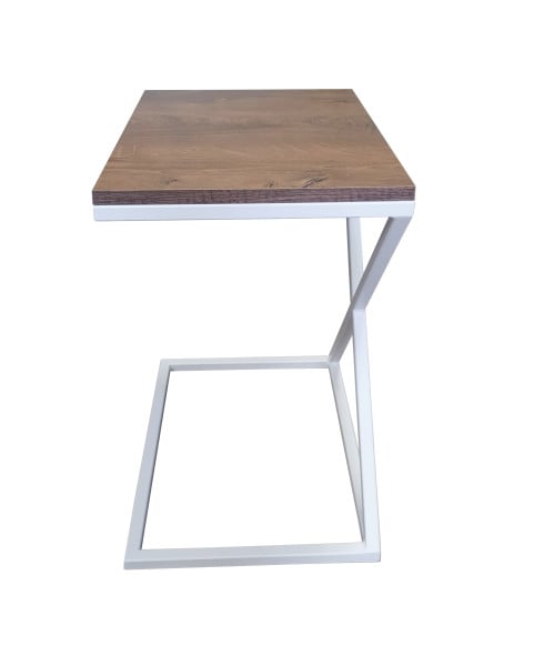 Stolik pomocniczy X LOFT boczn 287004