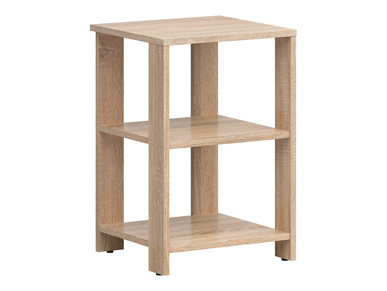 Stolik prostokątny Neno 37x35 dąb sonoma 159331