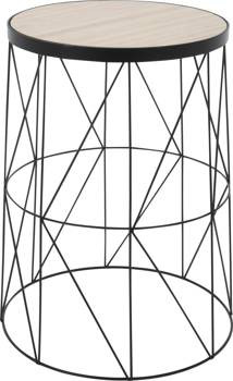 Stolik Rack okrągły 94740