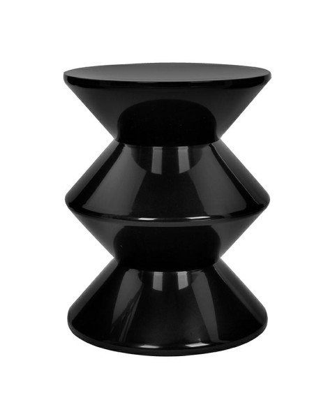 Stolik TURN czarny 158817