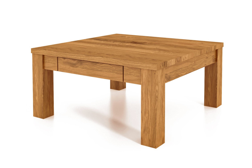 Stolik VENTO 70 x 70 cm Dąb Dziki 164143