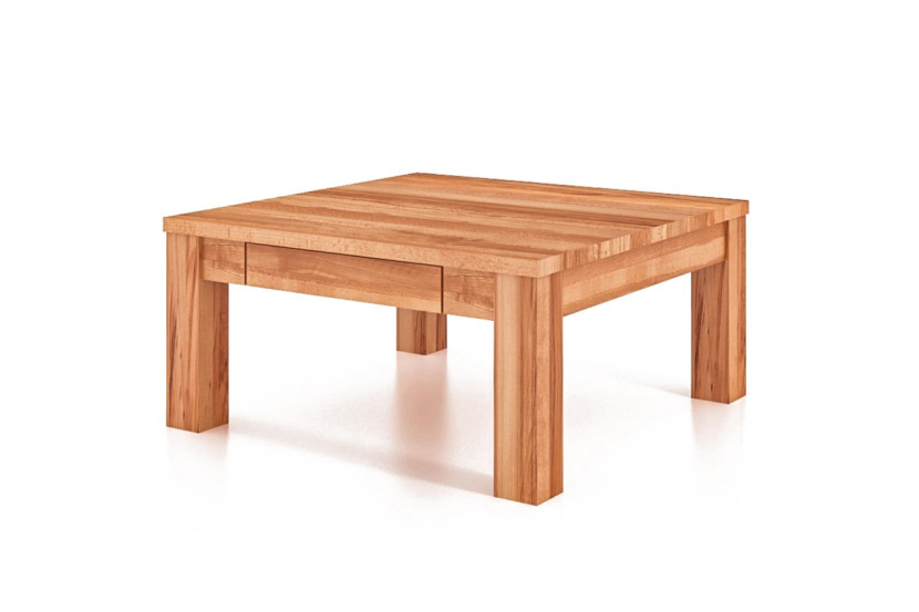 Stolik VENTO 90 x 90 cm Buk Dziki 164144