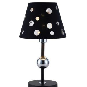 Stołowa BATLEY lampa 1 czarny 794655 Stołowa BATLEY lampa 1 czarny 794655