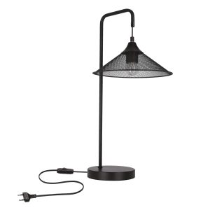 Stołowa KIRUNA lampa 1 czarny 55x25x30 794539 Stołowa KIRUNA lampa 1 czarny 55x25x30 794539