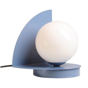 Stołowa lampka salonowa Una 1125B16 Aldex kule 230793 Stołowa lampka salonowa Una 1125B16 Aldex kule 230793