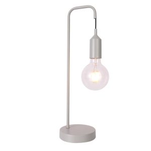 Stołowa LAREN lampa 1 szary 794643 Stołowa LAREN lampa 1 szary 794643