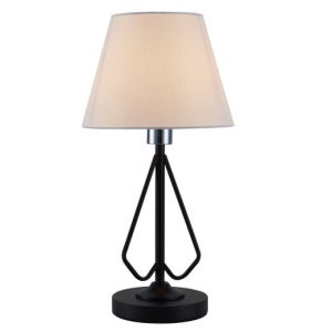 Stołowa MORLEY lampa 1 czarny 794547 Stołowa MORLEY lampa 1 czarny 794547