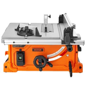 Stołowa piła tarczowa 1800W 254mm głębokość cięcia 85 mm do drewna 4400 RPM 1001944 Stołowa piła tarczowa 1800W 254mm głębokość cięcia 85 mm do drewna 4400 RPM 1001944