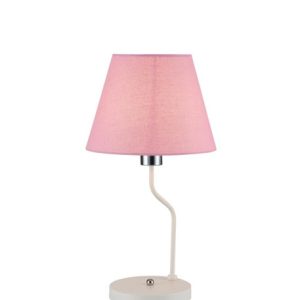Stołowa YORK lampa 1 biały różowy 794658 Stołowa YORK lampa 1 biały różowy 794658