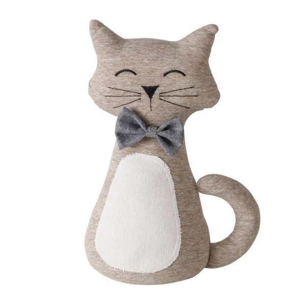 Stoper do drzwi Kitty, 31 x 9 x 11 cm 81052