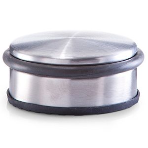 Stoper do drzwi – stal nierdzewna, 1 kg, ZELLER 81050 Stoper do drzwi – stal nierdzewna, 1 kg, ZELLER 81050