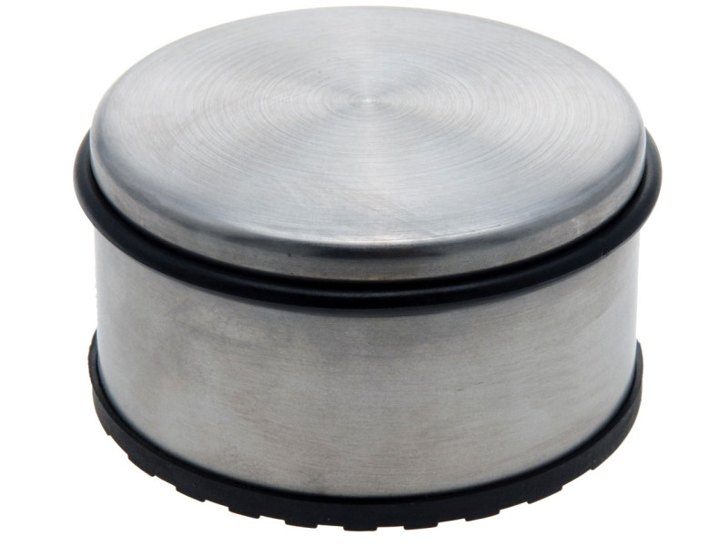 Stoper do drzwi, stal nierdzewna, niski 176004
