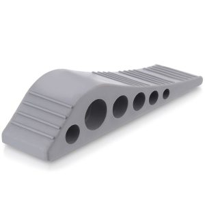 Stoper do drzwi szary 12x3x2,7 cm 775683 Stoper do drzwi szary 12x3x2,7 cm 775683