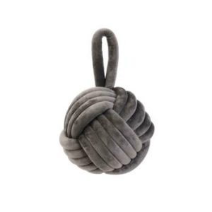 Stoper do drzwi Yarn szary 75908 Stoper do drzwi Yarn szary 75908