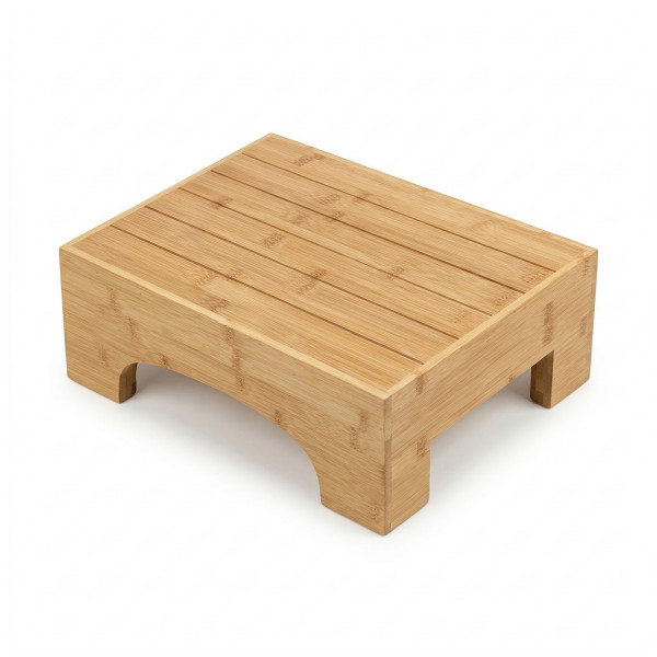 Stopień bambusowy, podest MODO, 40 x 30 x 15 cm 996484