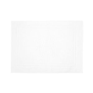 Stopka hotelowa CORNEL bawełniana biała 50×70 cm HOMLA 960817 Stopka hotelowa CORNEL bawełniana biała 50×70 cm HOMLA 960817