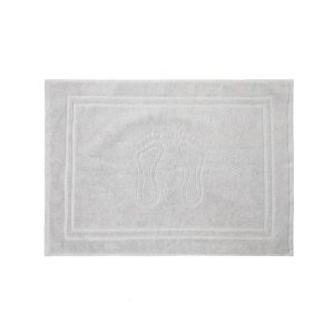 Stopka hotelowa CORNEL bawełniana szara 50×70 cm HOMLA 960819 Stopka hotelowa CORNEL bawełniana szara 50×70 cm HOMLA 960819