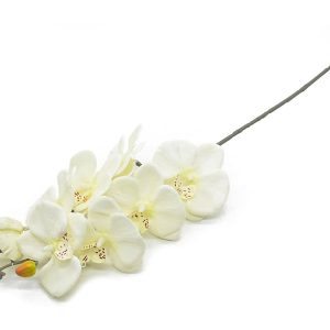 Storczyk gałązka 78 cm biała 325782 Storczyk gałązka 78 cm biała 325782
