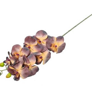 Storczyk gałązka 78 cm fioletowa 359513 Storczyk gałązka 78 cm fioletowa 359513