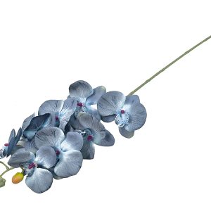 Storczyk gałązka 78 cm niebieska 359512 Storczyk gałązka 78 cm niebieska 359512
