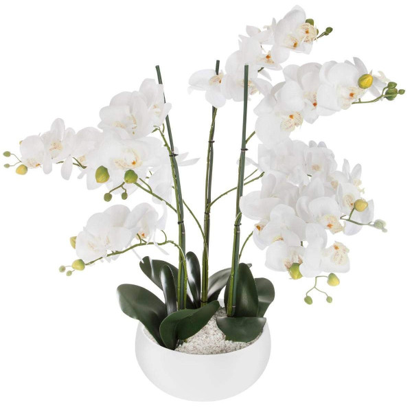 Storczyk sztuczny ORCHIDEE, 65 cm 81468