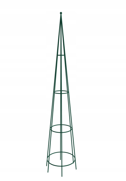 Stożek Ogrodowy Podpora Do Roślin Pnączy 150cm 116456