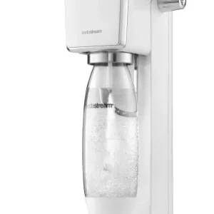 Sturator SodaStream Art + butelka zestaw biały 288017 Sturator SodaStream Art + butelka zestaw biały 288017