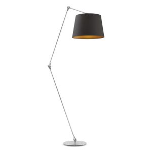 Stylowa lampa stojąca MANILA GOLD na wysięgniku 964634 Stylowa lampa stojąca MANILA GOLD na wysięgniku 964634