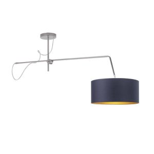 Stylowa lampa sufitowa RIO GOLD do nowoczesnych wnętrz 925512 Stylowa lampa sufitowa RIO GOLD do nowoczesnych wnętrz 925512