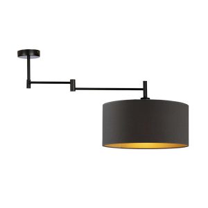 Stylowa lampa z regulacją RANGUN GOLD do salonu 926212 Stylowa lampa z regulacją RANGUN GOLD do salonu 926212