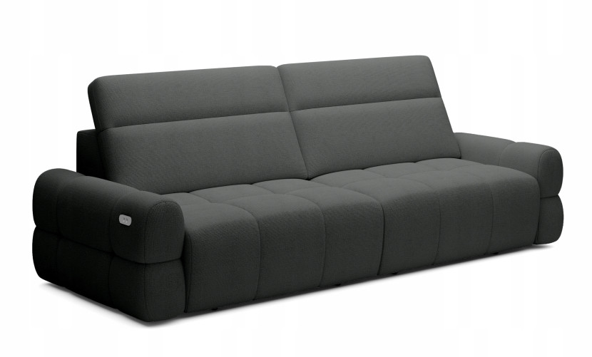 Stylowa Sofa MATEO Bigsofa Wersal elektryczna funkcja spania 739588