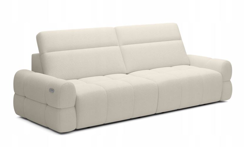 Stylowa Sofa MATEO Bigsofa Wersal elektryczna funkcja spania 739589