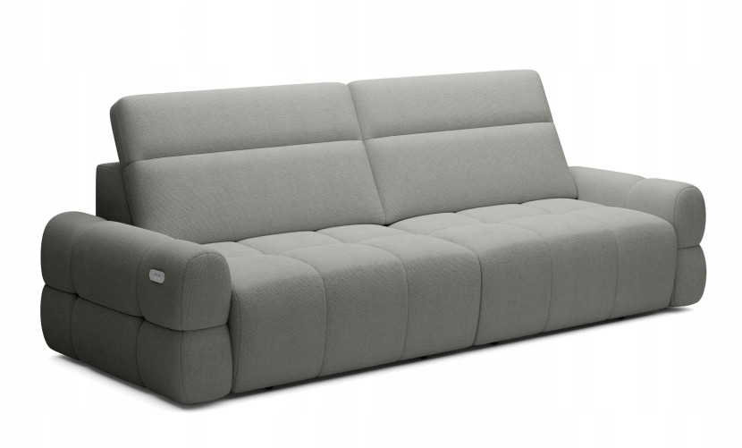 Stylowa Sofa MATEO Bigsofa Wersal elektryczna funkcja spania 739591