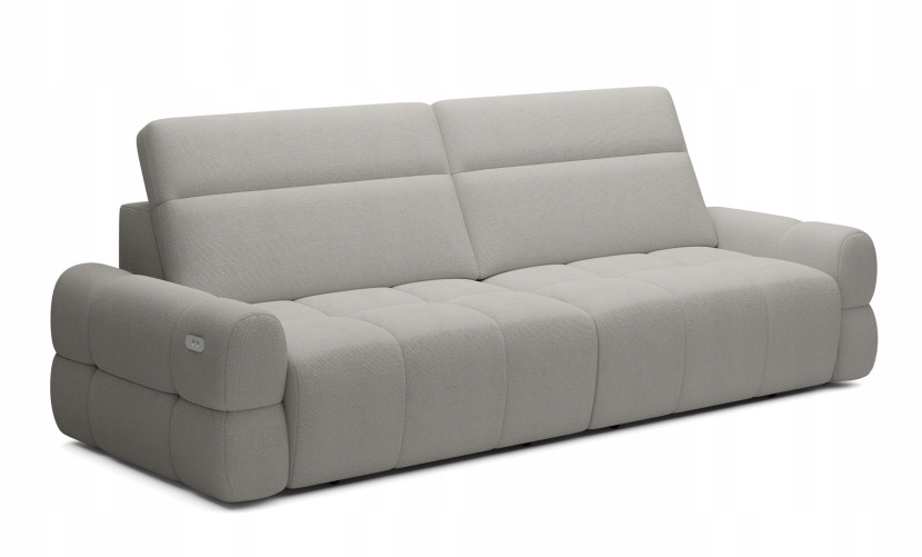 Stylowa Sofa MATEO Bigsofa Wersal elektryczna funkcja spania 739580