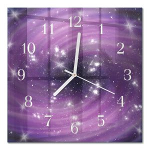 Stylowy zegar 30×30 Abstrakcja design na ścianę 1039697 Stylowy zegar 30×30 Abstrakcja design na ścianę 1039697